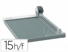 CISALHA ROTATIVA LEITZ PRECISION OFFICE A3 BASE MADEIRA PLAS