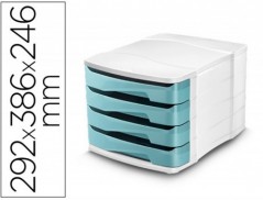 BLOCO CLASSIFICADOR DE SECRETARIA CEP PROTECT ANTIBACTERIANO