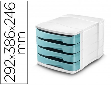 BLOCO CLASSIFICADOR DE SECRETARIA CEP PROTECT ANTIBACTERIANO