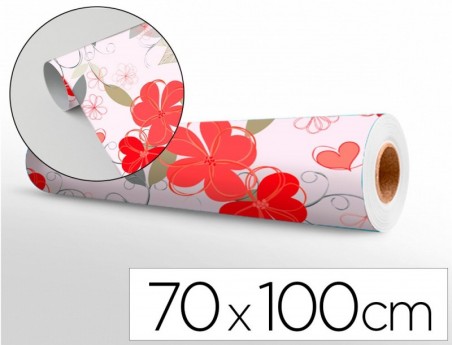 25un PAPEL FANTASIA ANCOR CLASSICO 70 X 100 CM 80 GR MODELO