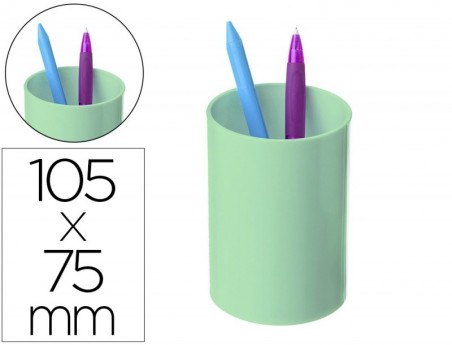 PORTA LAPIS ARCHIVO 2000 ECOGREEN PLASTICO 100% RECICLADO E