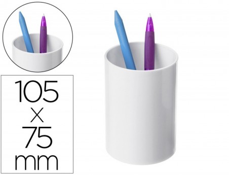 PORTA LAPIS ARCHIVO 2000 ECOGREEN PLASTICO 100% RECICLADO E