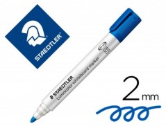 10un MARCADOR STAEDTLER LUMOCOLOR 351 PARA QUADRO BRANCO PON