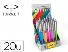 ESFEROGRAFICA PARKER JOTTER ORIGINALS POP ART EDICAO ESPECIA