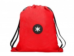 SACO PLANO ANTARTIK BOLSO INTERIOR COM FECHO COR VERMELHO 21