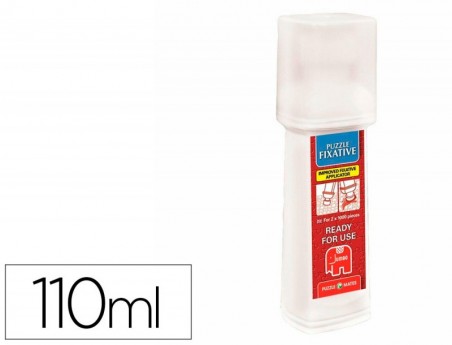 COLA GOULA JUMBO FIXADOR MATE PARA PUZZLES FRASCO DE 110 ML