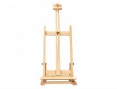 CAVALETE DE PINTURA LIDERPAPEL SECRETARIA MADEIRA FSC 80X27,