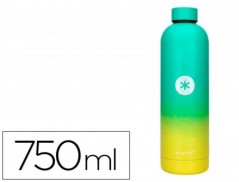 GARRAFA ANTARTIK ISOTERMICA ACO INOXIDAVEL LIVRE DE BPA 750