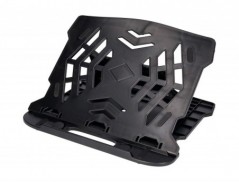 SUPORTE Q-CONNECT PARA PORTATIL ATE 17" AJUSTAVEL 7 ANGULOS