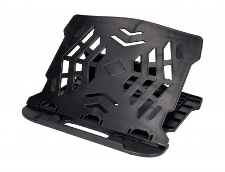 SUPORTE Q-CONNECT PARA PORTATIL ATE 17" AJUSTAVEL 7 ANGULOS