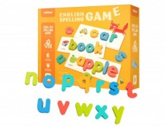 JOGO DIDATICO MIDEER COMBINAR LETRAS EM INGLES