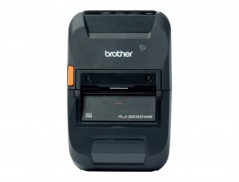 IMPRESSORA DE ETIQUETAS BROTHER RJ3250WBL PORTATIL ATE 72 MM