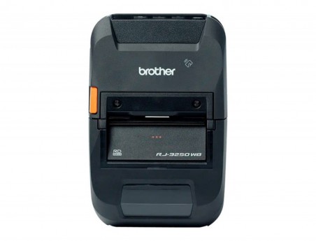 IMPRESSORA DE ETIQUETAS BROTHER RJ3250WBL PORTATIL ATE 72 MM