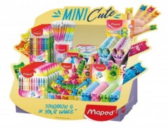 EXPOSITOR MAPED COLECCION MINI CUTE