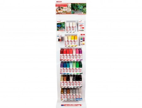 PINTURA ACRILICA EDDING 5200 PERMANENTE SPRAY BOTE 200 ML EX