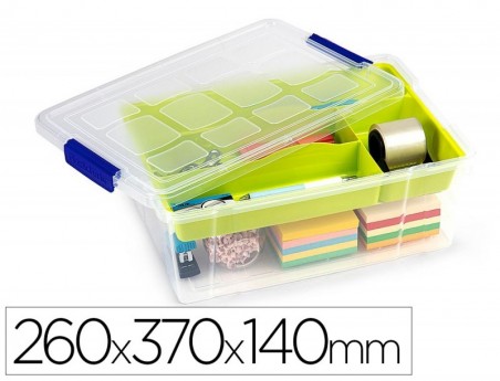 4un CONTENTOR DE LIXO EM PLASTICO PLASTICFORTE 9 LITROS N 31