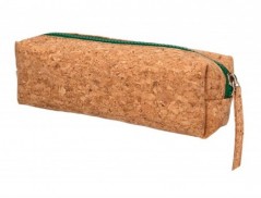 ESTOJO ESCOLAR LIDERPAPEL CORTICA RETANGULAR FECHO DE CORRER