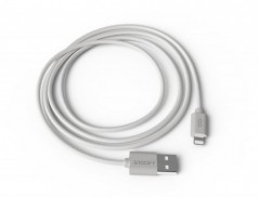 CABO GROOVY USB 2.0 A APPLE LIGHTNING COMPRIMENTO 1 METRO CO