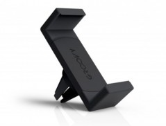 SUPORTE MOVEL PARA CARRO GROOVY ROTACAO 360º COR CINZA ESCUR