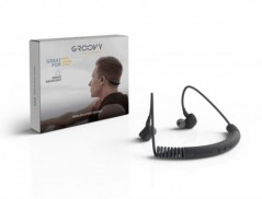 AURICULARES GROOVY SPORT BLUETOOTH NECKBAND COM MICROFONE CO