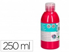 PINTURA ACRILICA LIDERPAPEL FRASCO DE 250 ML MAGENTA