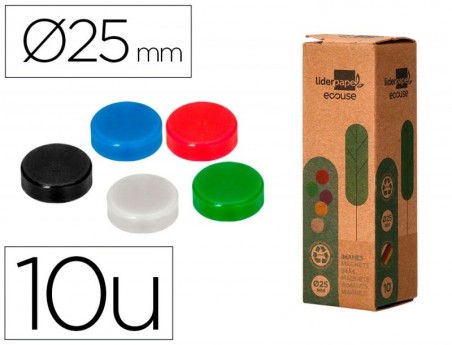 IMAN DE SINALIZACAO LIDERPAPEL ECOUSE PP RECICLADO PARA QUAD