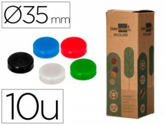 IMAN DE SINALIZACAO LIDERPAPEL ECOUSE PP RECICLADO PARA QUAD