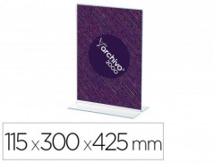 EXPOSITOR DE SECRETARIA ARCHIVO 2000 COM FORMA T POLIESTIREN