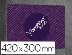 EXPOSITOR DE PAREDE ARCHIVO 2000 PREMIUM COM ADESIVO POLIEST