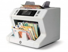 CONTADOR DE NOTAS SAFESCAN 2850 FUNCAO ADICIONAR E AGRUPAR D