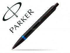 ESFEROGRAFICA PARKER IM PROFESSIONAL ANEL AZUL EM ESTOJO DE