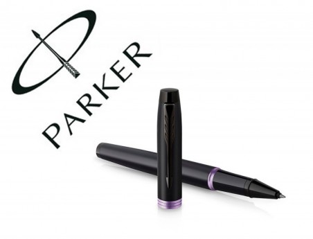 ROLLER PARKER IM PROFESSIONAL ANEL LILAS EM ESTOJO DE OFERTA