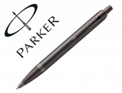 ESFEROGRAFICA PARKER IM MONOCHROME BRONZE EM ESTOJO DE OFERT