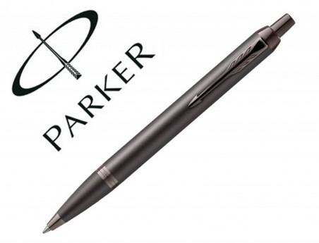 ESFEROGRAFICA PARKER IM MONOCHROME BRONZE EM ESTOJO DE OFERT