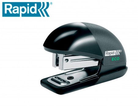 AGRAFADOR RAPID MINI FASHION ECO PLASTICO 100% RECICLADO CAP