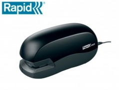 AGRAFADOR RAPID ELECTRICA 20EX FIXATIV CAPACIDADE 20 FOLHAS