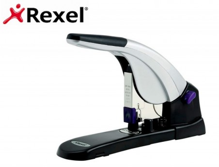 AGRAFADOR REXEL MERCURY HEAVY DUTY 120 METALICO CAPACIDADE 1