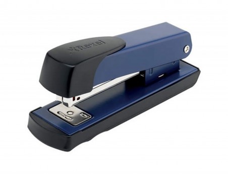 AGRAFADOR REXEL METEOR METALICO CAPACIDADE 20 FOLHAS USA AGR