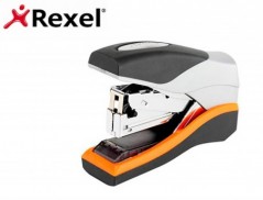 AGRAFADOR REXEL OPTIMA 40 COMPACT METALICO CAPACIDADE 40 FOL