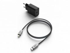 CABO GROOVY USB-C 2.0A /LIGHTNING CARREGAMENTO RAPIDO + CARR