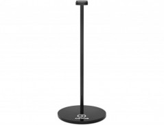 SUPORTE PARA AURICULAR OZONE MUTE ALUMINIO ALTURA 255 MM COR