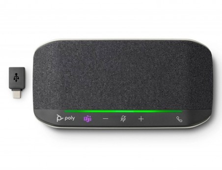 COLUNA POLY SYNC SY10-M BLUETOOTH MAOS LIVRES CONEXAO USB-A/