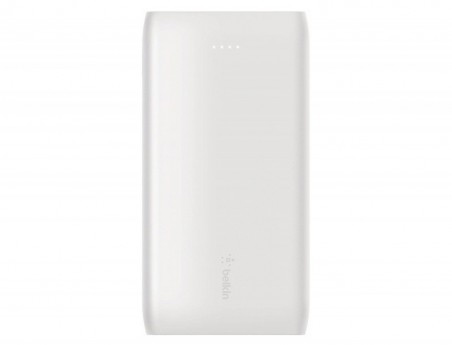 BATERIA AUXILIAR BELKIN BPB001BTWH BOOST CHARGE USB-C 18W +