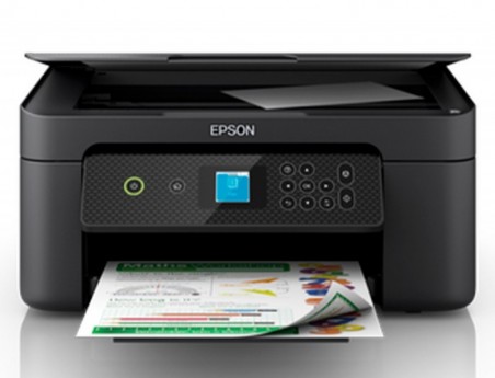 MULTIFUNCOES EPSON EXPRESSION HOME XP-3200 TINTA 10 PPM BAND
