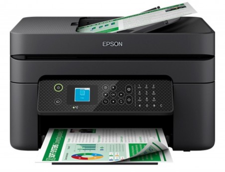MULTIFUNCOES EPSON WORK FORCE WF-2930DWF WIFI TINTA 10 PPM B