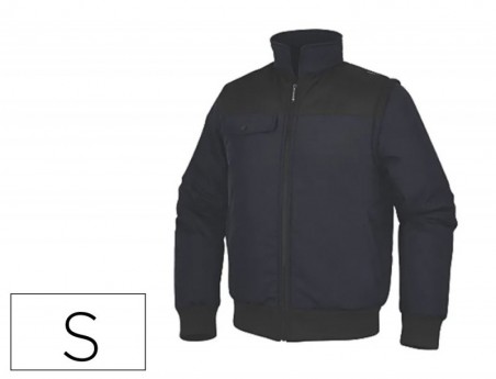 COLETE DELTAPLUS MULTIBOLSOS COM FECHO E MANGAS AMOVIVEIS 80