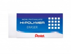 12un BORRACHA PENTEL ZEH20 LAPIS