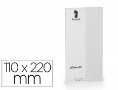 ENVELOPE ROSSLER COLORETTI DL AMERICANO COR CINZA CLARO 110X