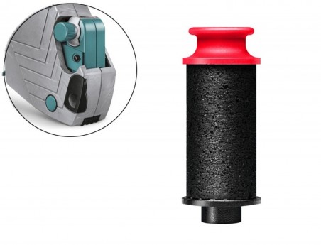 ROLO DE TINTA METO BASIC PARA ETIQUETADORA ARROW S TINTA PRE