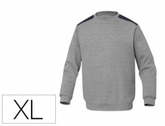 SWEATSHIRT DELTAPLUS SWEAT OLINO COM REFORCO NAS COSTAS E CO